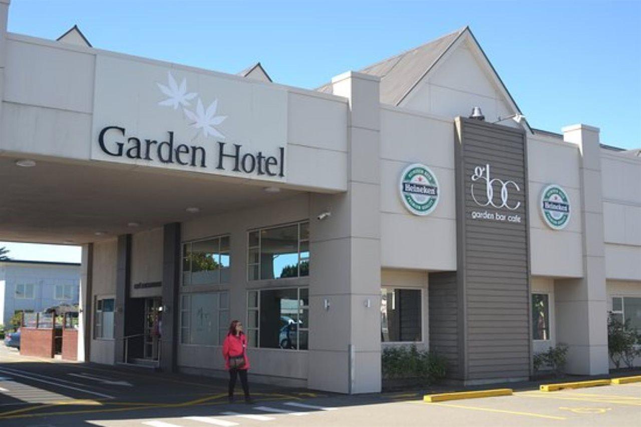 The Garden Hotel Christchurch Exterior photo